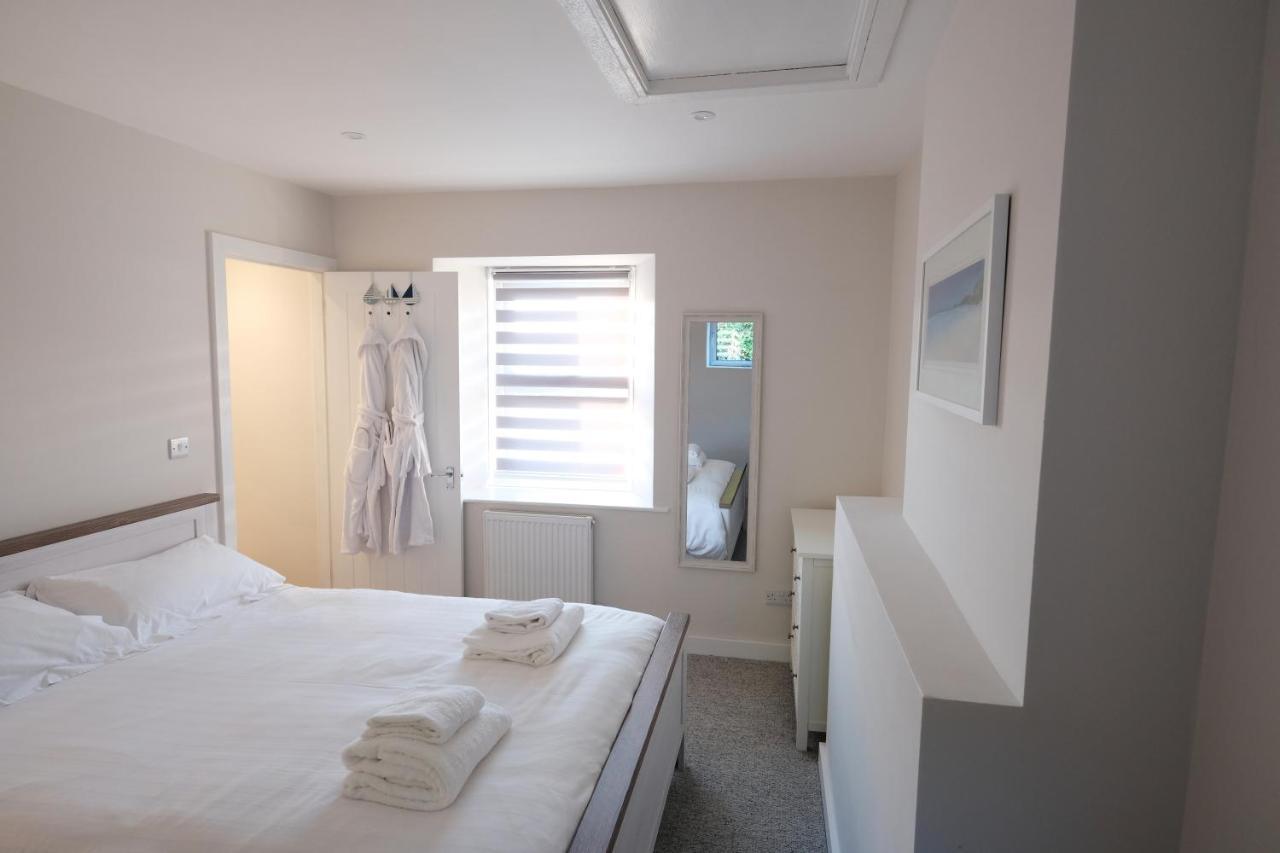 Newly Renovated Cottage With Hot Tub Portreath Exterior foto